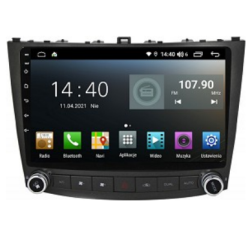 LEXUS  IS250 IS300 IS200 IS350 2006-2012 ANDROID, DSP CAN-BUS   GMS 9975TQ NAVIX, GMS 8985TQ NAVIX